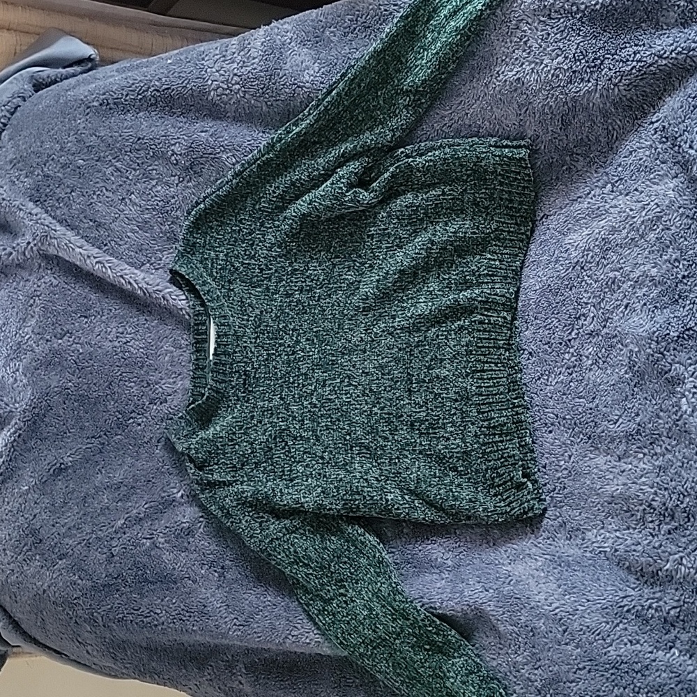 Too Cool for School sweater, large